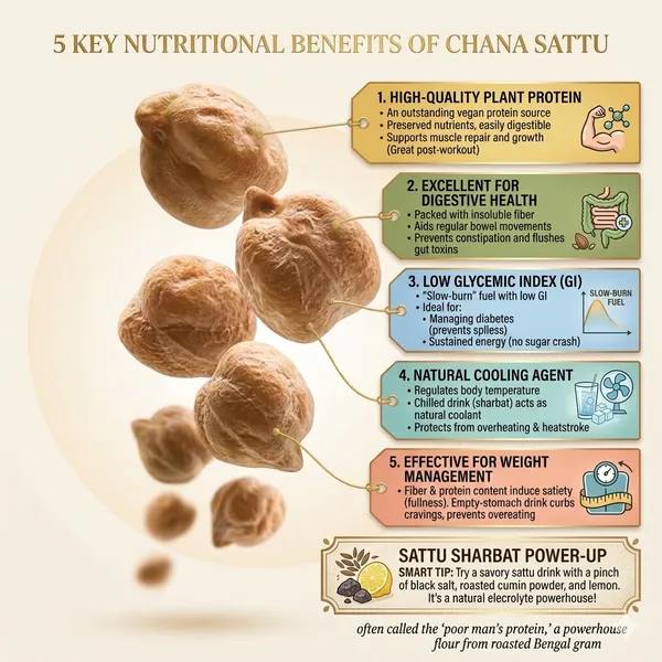 Chana_Sattu_Powder_-_High_Protein_Roasted_Gram_Flour__(Pack_Of_2)