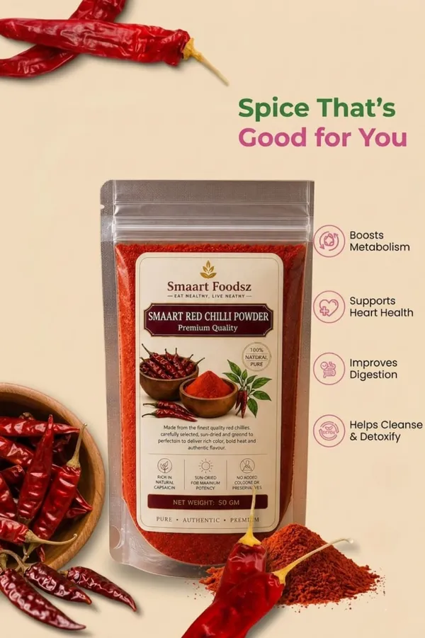 Red_Chilli_Powder_-_Premium_Quality_(50_Gm)_-_Pack_Of_10