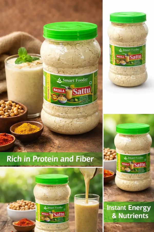 Premium_Masala_Sattuu_-_High_Protein_Health_Drink_Mix_&_&_Chana_Sattu_Powder_-_High_Protein_Roasted_Gram_Flour_(Pack_Of_2)