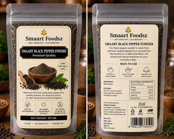 Premium_Quality_Black_Pepper_Powder_(Pack_Of_5)