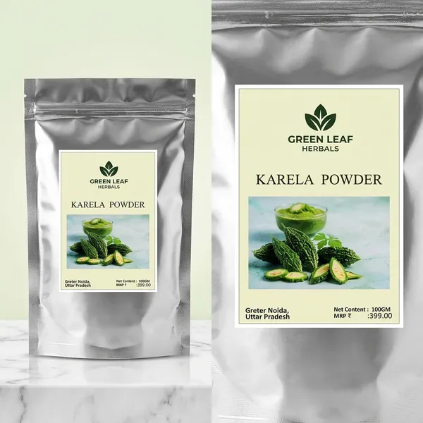 Karela_Bitter_Gourd_Herbal_Powder_100G