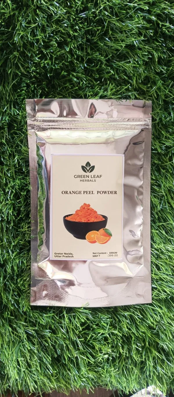 Karela_Bitter_Gourd_Herbal_Powder_+_Orange_Peel_Powder_Vitamin_C_Brightening_Combo_Set