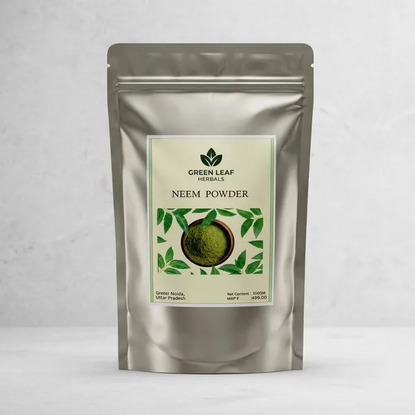 Neem_Powder_Antibacterial_Acne_Control