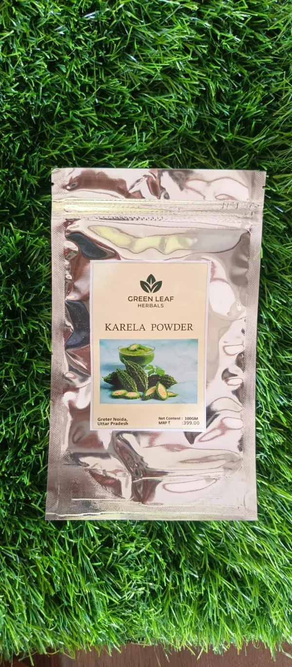 Karela_Bitter_Gourd_Herbal_Powder_+_Orange_Peel_Powder_Vitamin_C_Brightening_Combo_Set