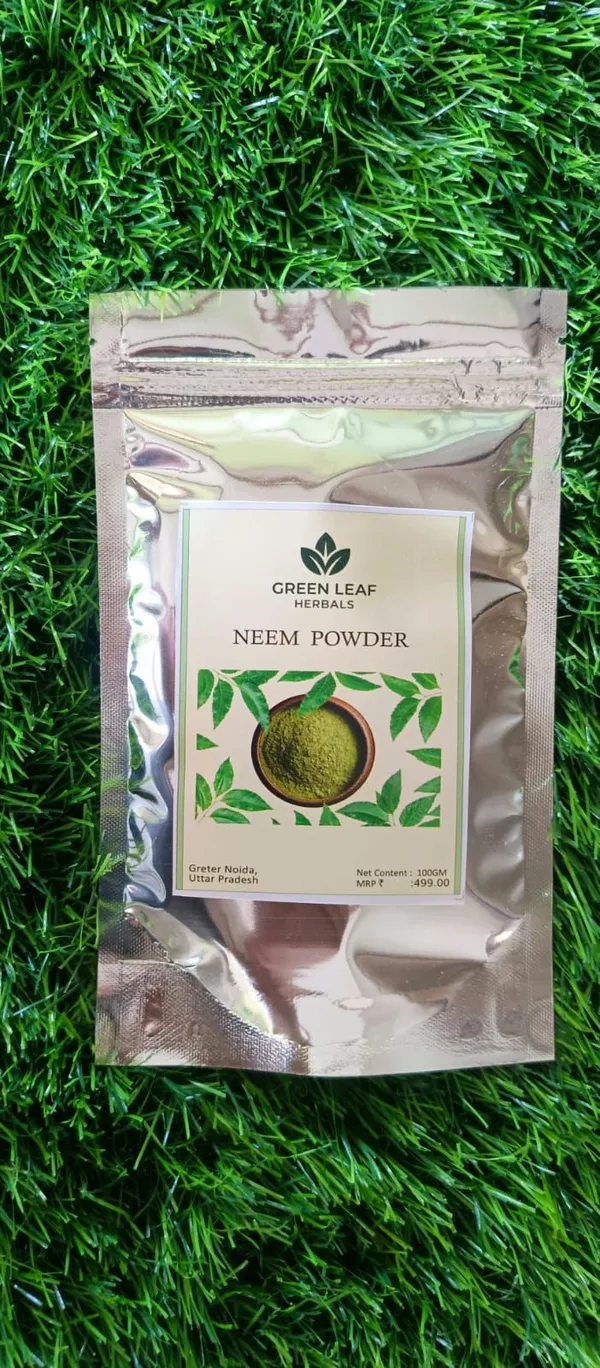 Neem_Powder_Antibacterial_Acne_Control
