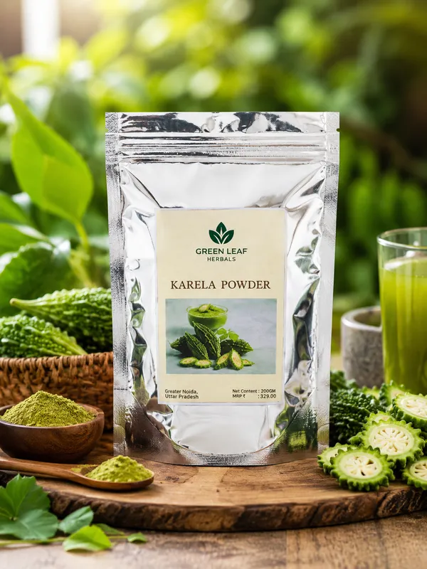 Karela_Bitter_Gourd_Herbal_Powder_100G