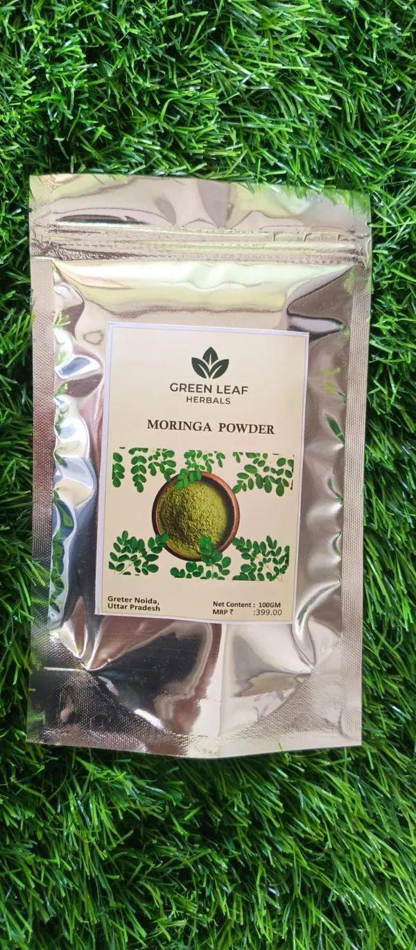 Moringa_Leaf_Powder_Vitamins_A_+_Yashtimadhu_Licorice_Root_Herbal_Powder_Combo_Set