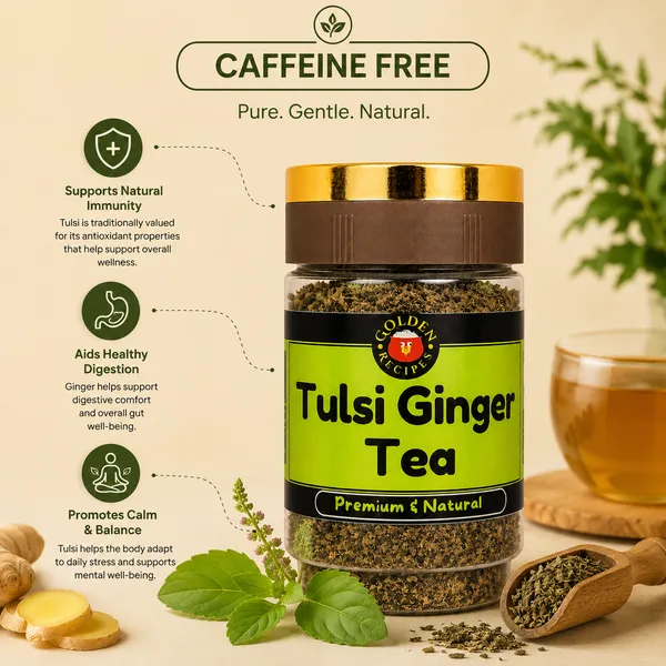 Tulsi_Ginger_Tea_100_Gm_(Upto_70_Cups)