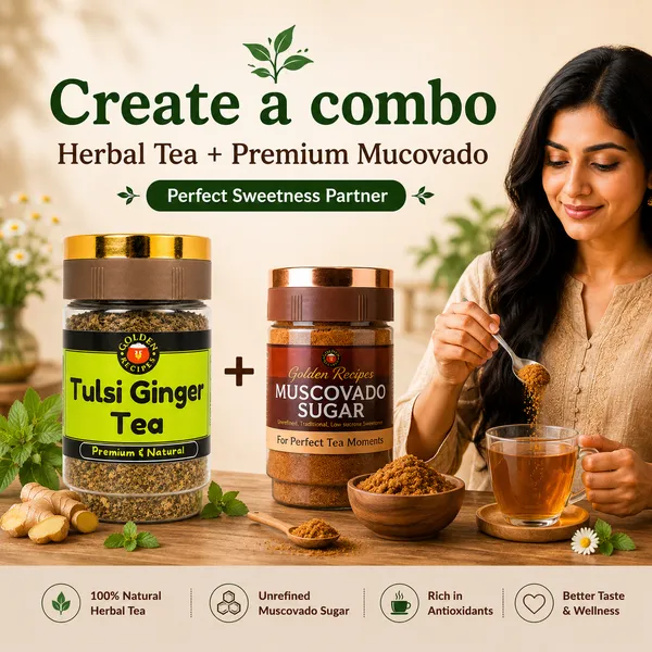 Tulsi_Ginger_Tea_100_Gm_(Upto_70_Cups)