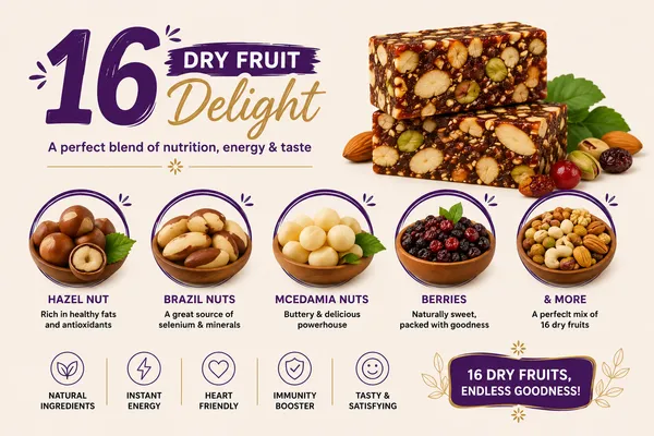 Protein_Bites:_16_Dry_Fruit_Barfi,_Sweetened_With_Berries_&_Date_Syrup_250_Gms