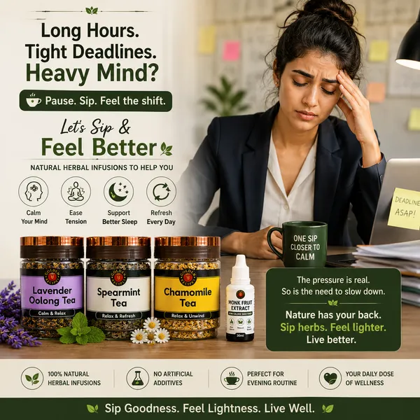 Combo-_Stress_Relief/Sleep_Aid_Tea_Pack_of_3+1,_Free_Zero_Calorie_Sweetener)