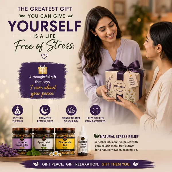Combo-_Stress_Relief/Sleep_Aid_Tea_Pack_of_3+1,_Free_Zero_Calorie_Sweetener)