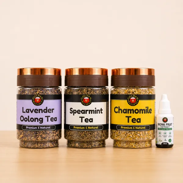 Combo-_Stress_Relief/Sleep_Aid_Tea_Pack_of_3+1,_Free_Zero_Calorie_Sweetener)