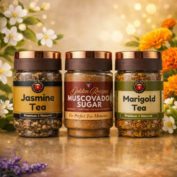 Combo-_Marigold,Jasmine,_Muscovado