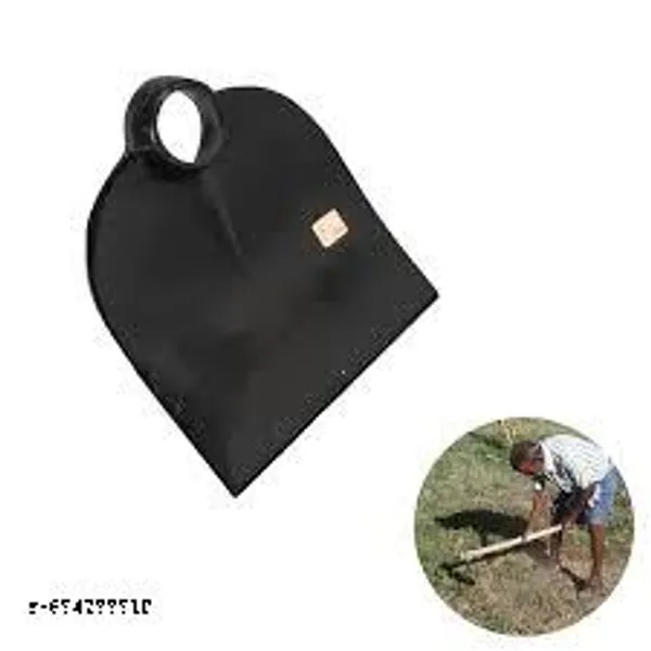 Black_Steel_Agricultural_Hoe_Head_For_Farming