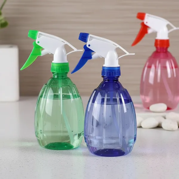 Set_of_3_-_Multicolor_Plastic_Trigger_Spray_Bottle