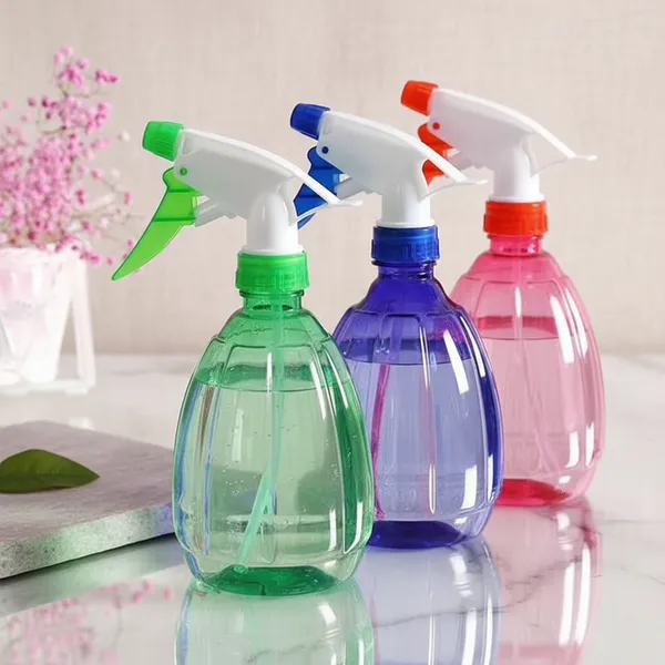 Set_of_3_-_Multicolor_Plastic_Trigger_Spray_Bottle