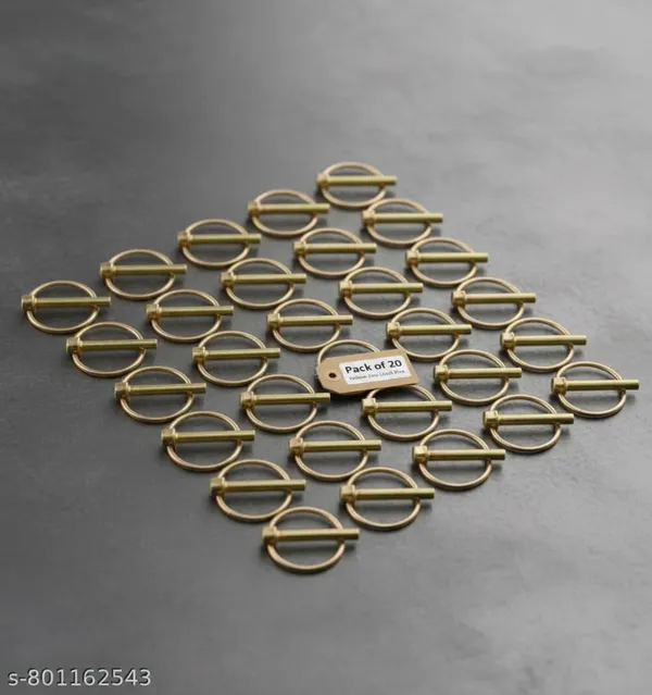 Golden_Brass_Lynch_Pin_Finish_(Pack_Of_20)