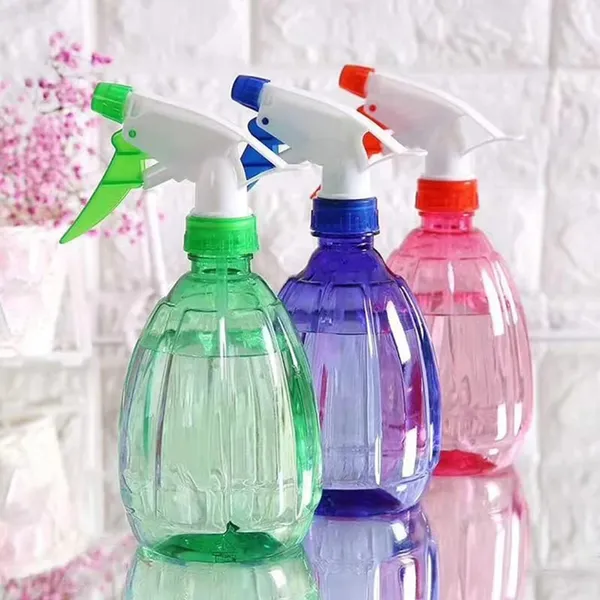 Set_of_3_-_Multicolor_Plastic_Trigger_Spray_Bottle