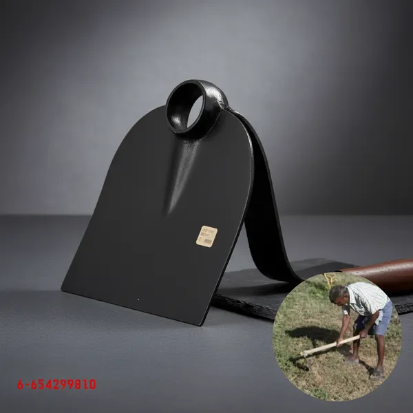 Black_Steel_Agricultural_Hoe_Head_For_Farming