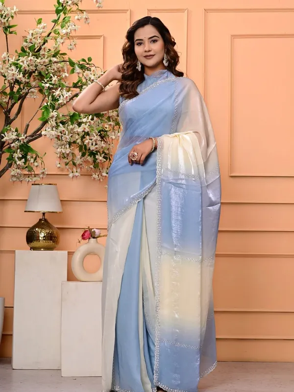 Soft_Fancy_Silk_Saree_With_All_Over_Siroski_Work_Elegant_Party_Festive_Wear_Blue