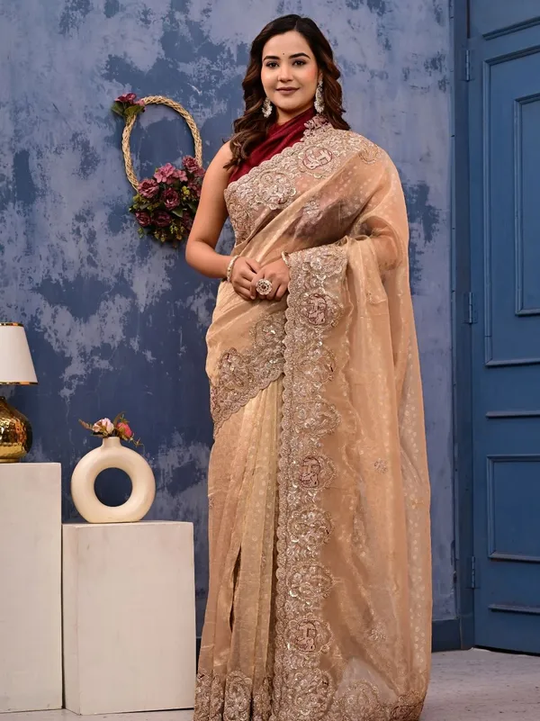 Kanjipuram_Silk_Saree_With_Marodi_Kardana_Sequence_Work_Grand_Wedding_Festive_Wear_Green