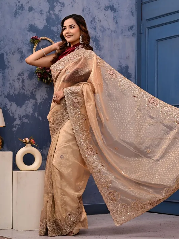 Kanjipuram_Silk_Saree_With_Marodi_Kardana_Sequence_Work_Grand_Wedding_Festive_Wear_Green