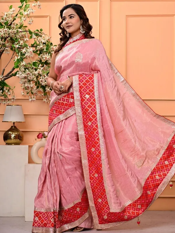 Golden_Jacquard_Tissue_Saree_With_Banarasi_Border_Gota_Patti_Work_Premium_Wedding_Festive_Weargolden_Jacquard_Tissue_Saree_With_Banarasi_Border_Gota_Patti_Work_Premium_Wedding_Festive_Wear_Beige