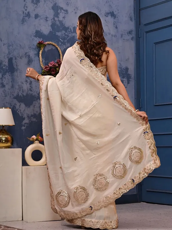 Pink_Pure_H_O_Silk_Saree_With_Gota_Patti_Sequence_Marodi_Work_Designer_Wedding_Festive_Wear_Saree_Red