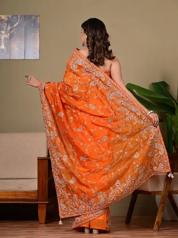 Royal_H_O_Silk_Saree_With_Pittan_Zari_Handwork_Heavy_Designer_Wedding_Festive_Wear_Red