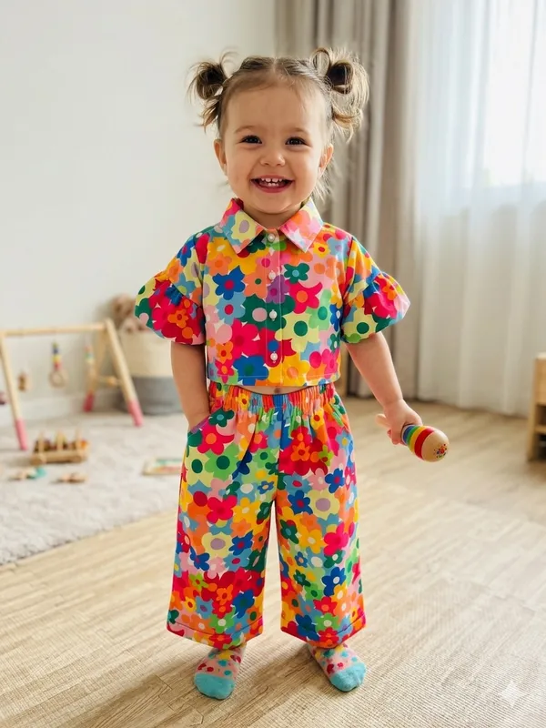 Multicolor_Rayon_Blend_Premium_Co-Ord_Set_(Top_And_Palazzo)_For_Girls
