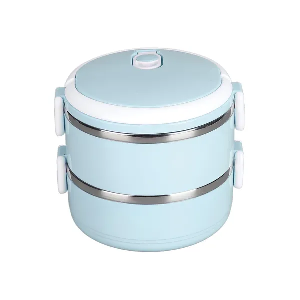 2-Layer_Stainless_Steel_Insulated_Lunch_Box_with_Handle_-_Stackable_Tiffin_Container