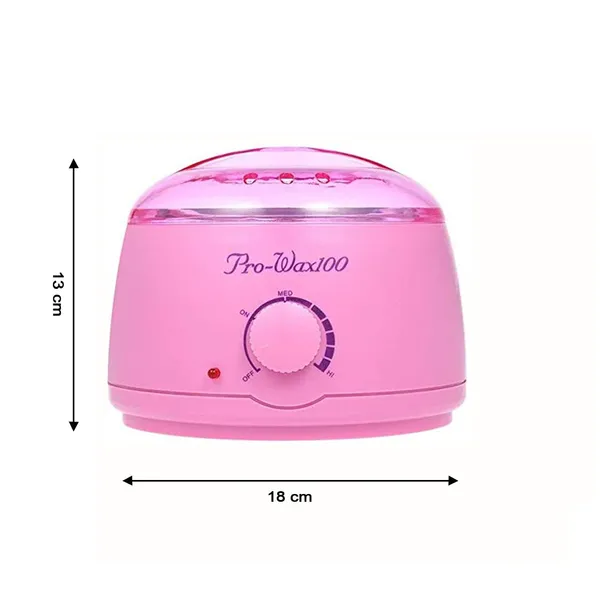 Pro-Wax100_Electric_Wax_Heater_Machine_for_Hair_Removal_-_Pink_(500ml_Capacity)