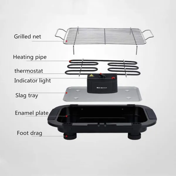 Electric_Barbecue_Grill_-_Compact_Indoor/Outdoor_BBQ_Grill_with_Temperature_Control