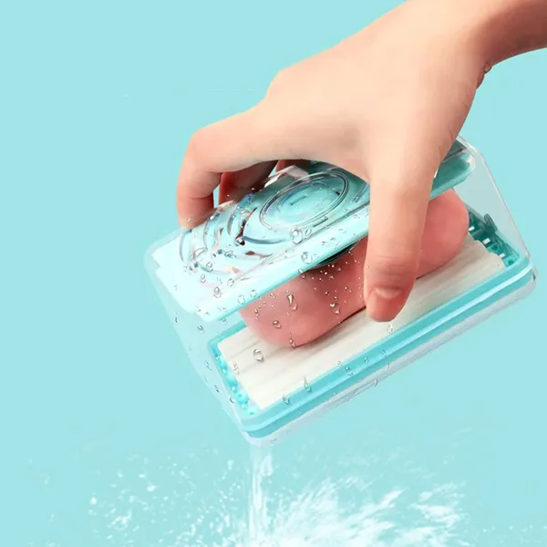 Spring-Loaded_Transparent_Soap_Dish_with_Drainage_-_Bathroom_Soap_Holder_Box