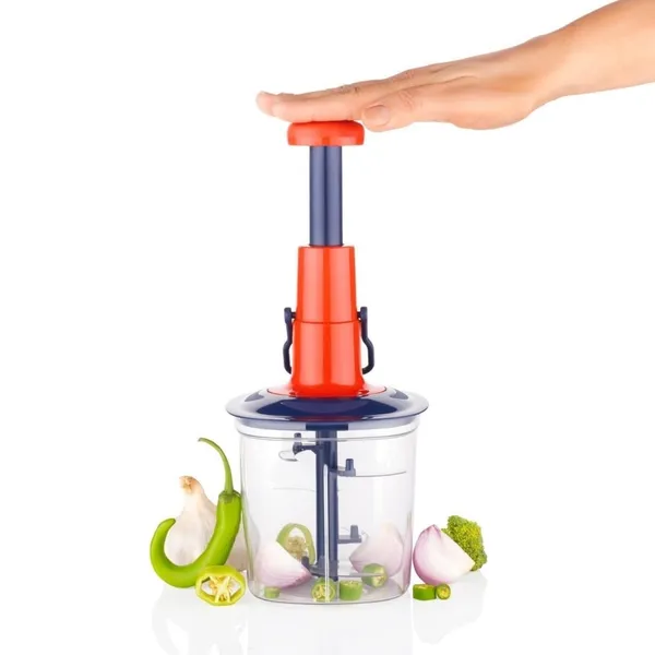 Manual_Vegetable_Chopper_with_Push-Down_Mechanism