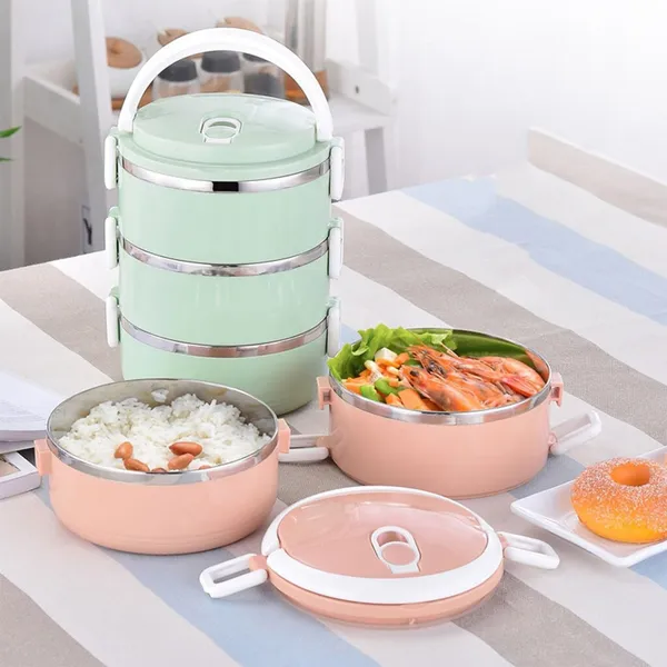 Stainless_Steel_Stackable_Lunch_Box_with_Handle_-_3_Layer_Tiffin_Box
