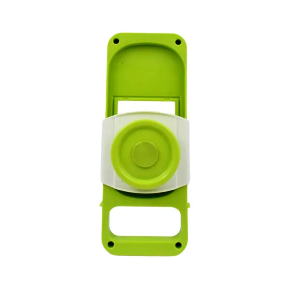 Multi-Functional_Vegetable_Slicer_and_Grater_with_Container_-_3-in-1_Kitchen_Tool_Set_(Green_&_White)