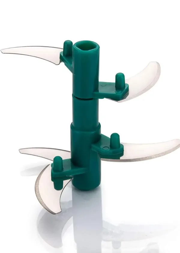 Manual_Pull-Cord_Vegetable_Chopper_with_Transparent_Bowl_-_Turquoise