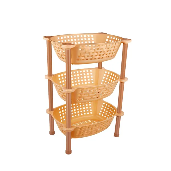 3-Tier_Kitchen_Storage_Rack_Organizer_with_Perforated_Baskets