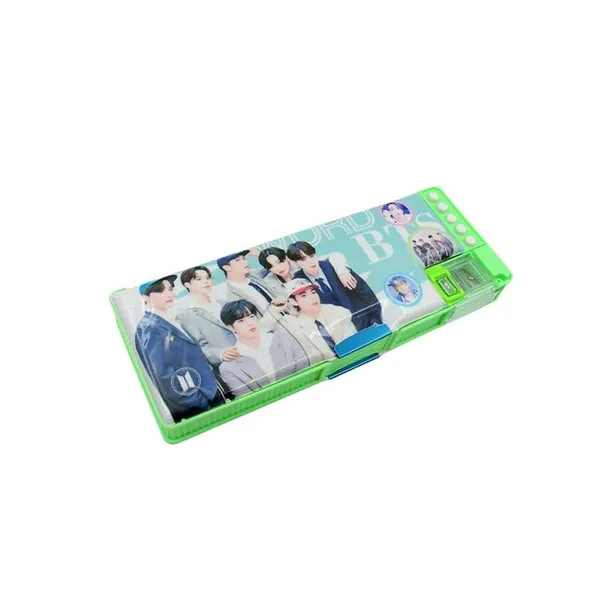 Multifunctional_Pencil_Case_with_Calculator_and_Photo_Insert_-_Green