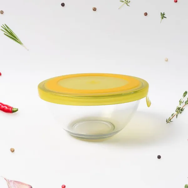 Glass_Bowl_Set_with_Yellow_Lids_(3-Piece)