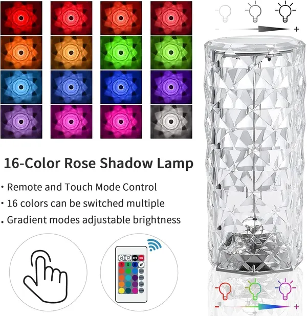16-Color_Crystal_Rose_Shadow_LED_Table_Lamp_with_Remote_Control