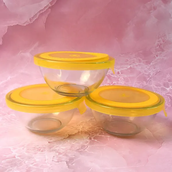 Glass_Bowl_Set_with_Yellow_Lids_(3-Piece)