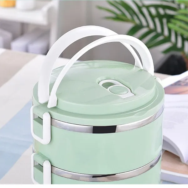 2-Layer_Stainless_Steel_Insulated_Lunch_Box_with_Handle_-_Stackable_Tiffin_Container