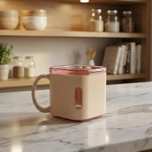 Square_Ceramic_Coffee_Mug_Set_with_Transparent_Lid_-_Set_of_6_(Cream_&_Brown)