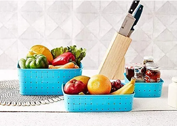 3-Piece_Woven_Storage_Basket_Set_-_Turquoise_Blue_Organizer_Bins