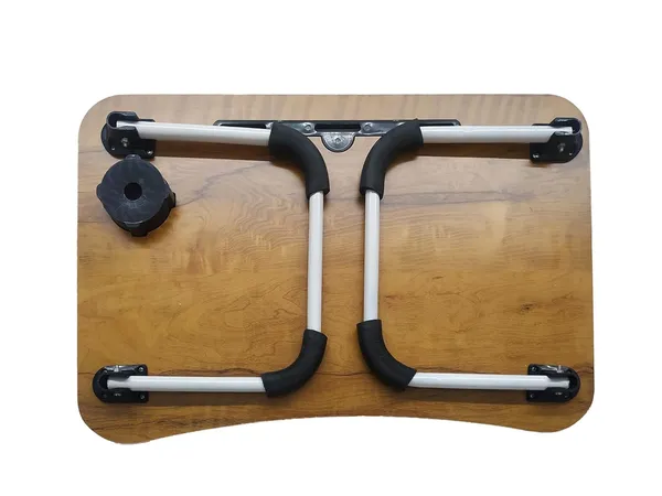 Portable_Foldable_Laptop_Table_with_Cup_and_Tablet_Holder_-_Wooden_Texture_Design