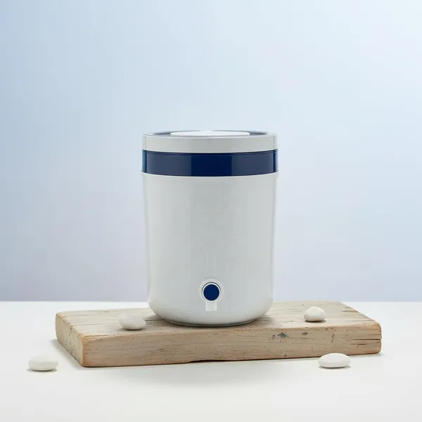 5L_Insulated_Beverage_Dispenser_with_Tap_-_White_&_Navy_Blue