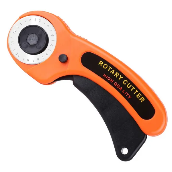 45mm_Rotary_Cutter_with_Ergonomic_Handle_for_Fabric,_Leather,_and_Craft_Cutting